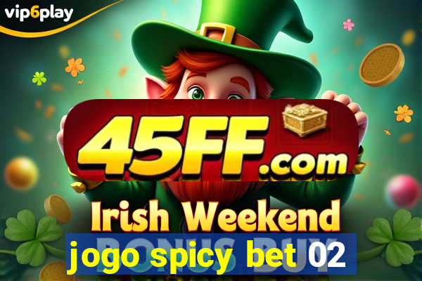 jogo spicy bet 02